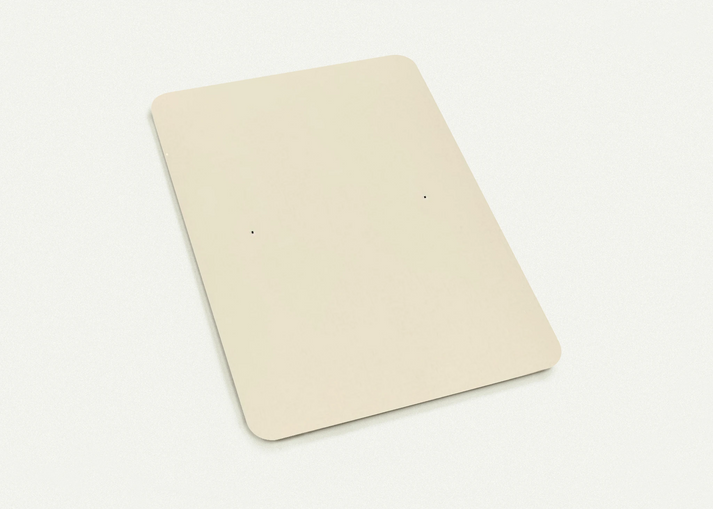 Conversion - 2003 By Robert Ryman Pack of 10 Post Cards | Robert Ryman Post Cards | A6 (10.5 x 14.8 cm) - 4.1 x 5.8 inches