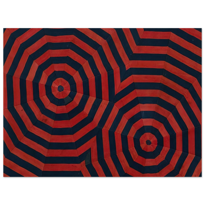 Louise Bourgeois - UNTITLED 2005 2  75x100 cm / 30x40inches Fine Art Poster