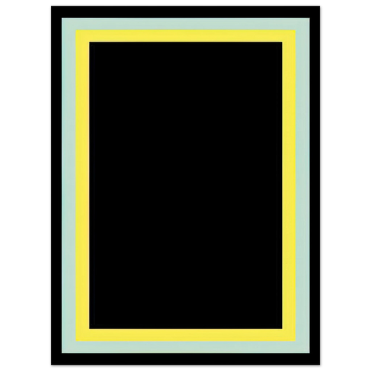 Ronnie Landfield - Series Painting 8 - 1966 Fine Art Poster - Default Title