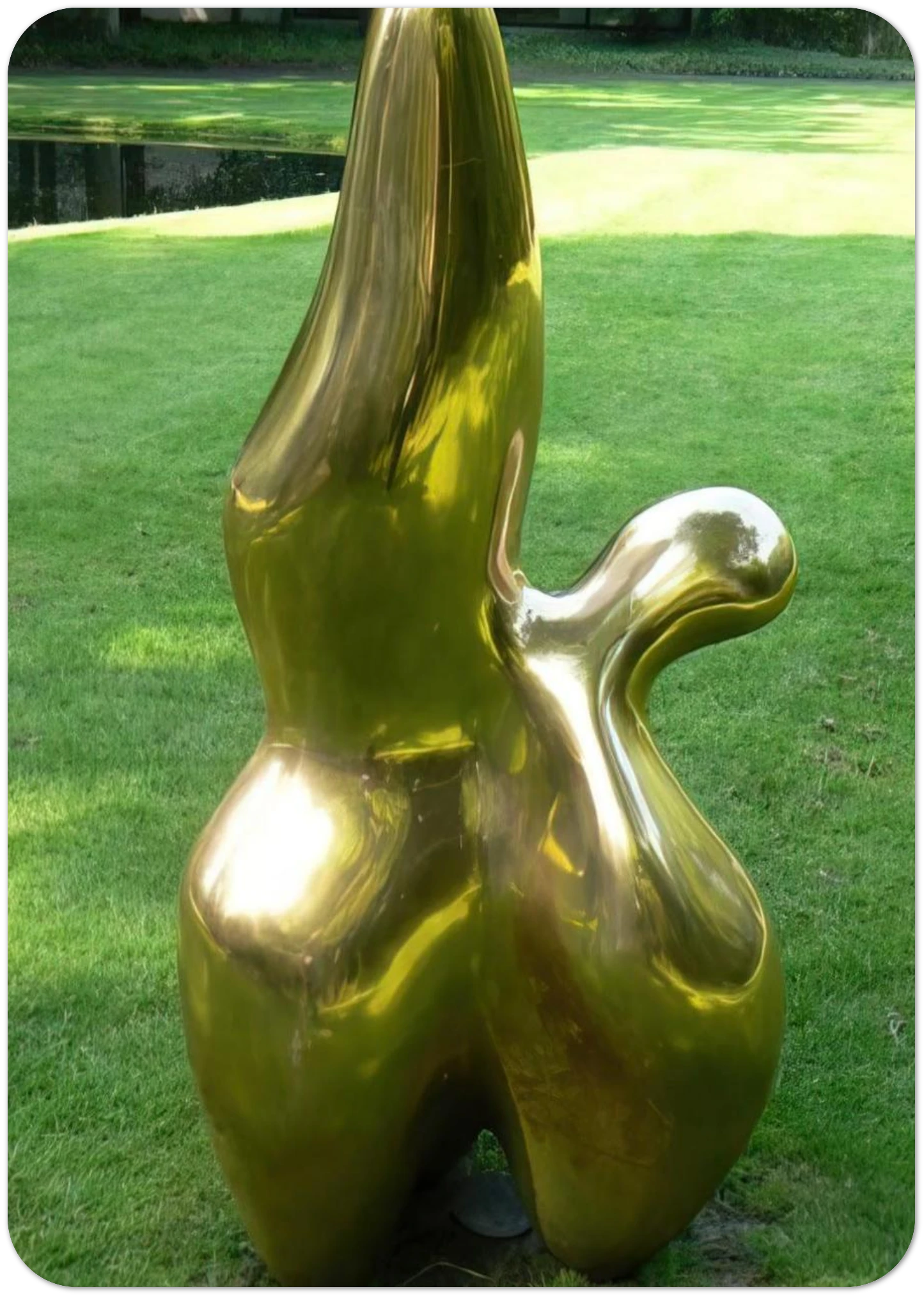 Cloud Shepherd By Jean Arp Pack of 10 Post Cards | Jean Arp Post Cards | A6 (10.5 x 14.8 cm) - 4.1 x 5.8 inches