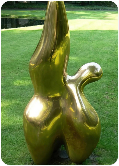 Cloud Shepherd By Jean Arp Pack of 10 Post Cards | Jean Arp Post Cards | A6 (10.5 x 14.8 cm) - 4.1 x 5.8 inches