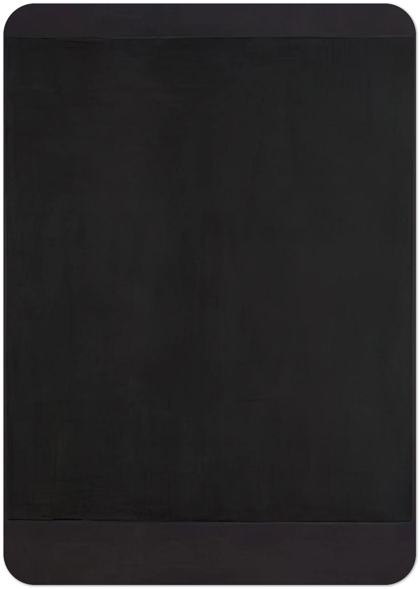 No. 7 - 1964 By Mark Rothko Pack of 10 Post Cards | Mark Rothko Post Cards | A6 (10.5 x 14.8 cm) - 4.1 x 5.8 inches