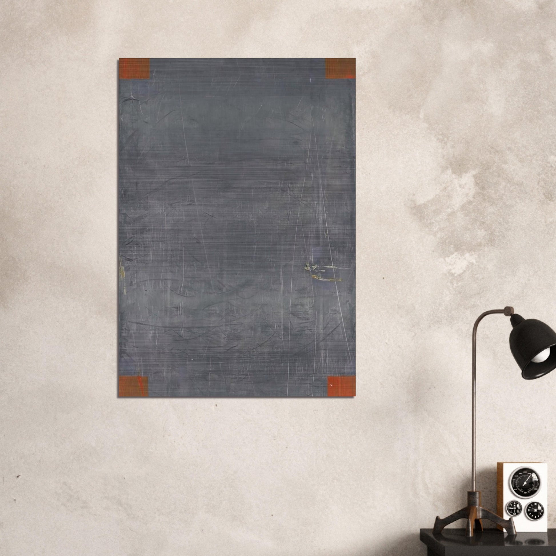 Bad Honnef Multiple - 1998 - Gunther Forg Brushed Aluminum Print - 70x100 cm / 28x40 inches | Gunther Forg Aluminum Print | Gunther Forg Prints