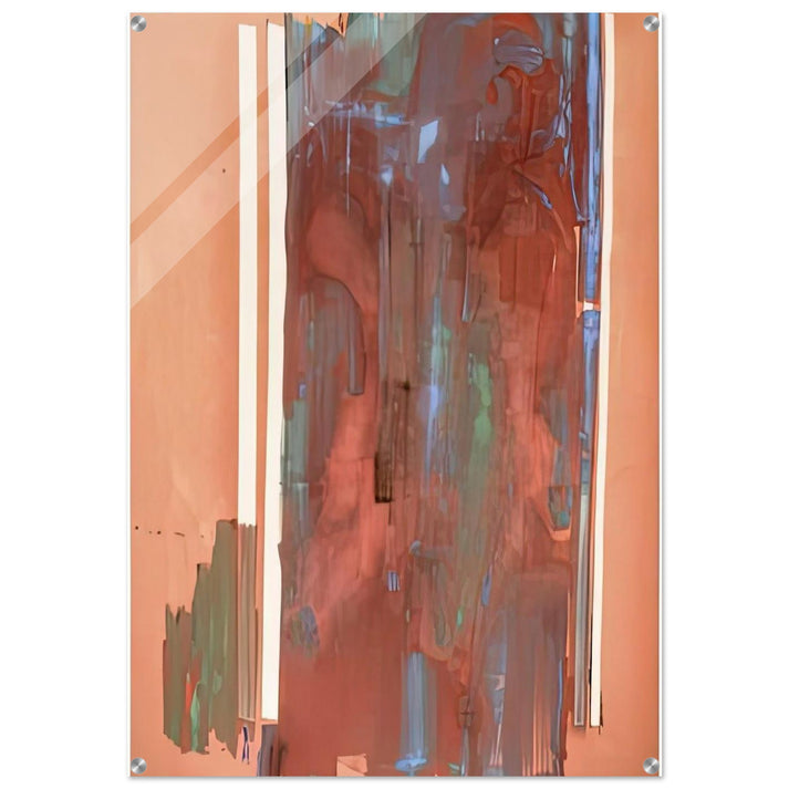 Plexus, 1976- - Helen Frankenthaler Acrylic Print - 70x100 cm / 28x40″ inches | Helen Frankenthaler Wall Art | Helen Frankenthaler Prints