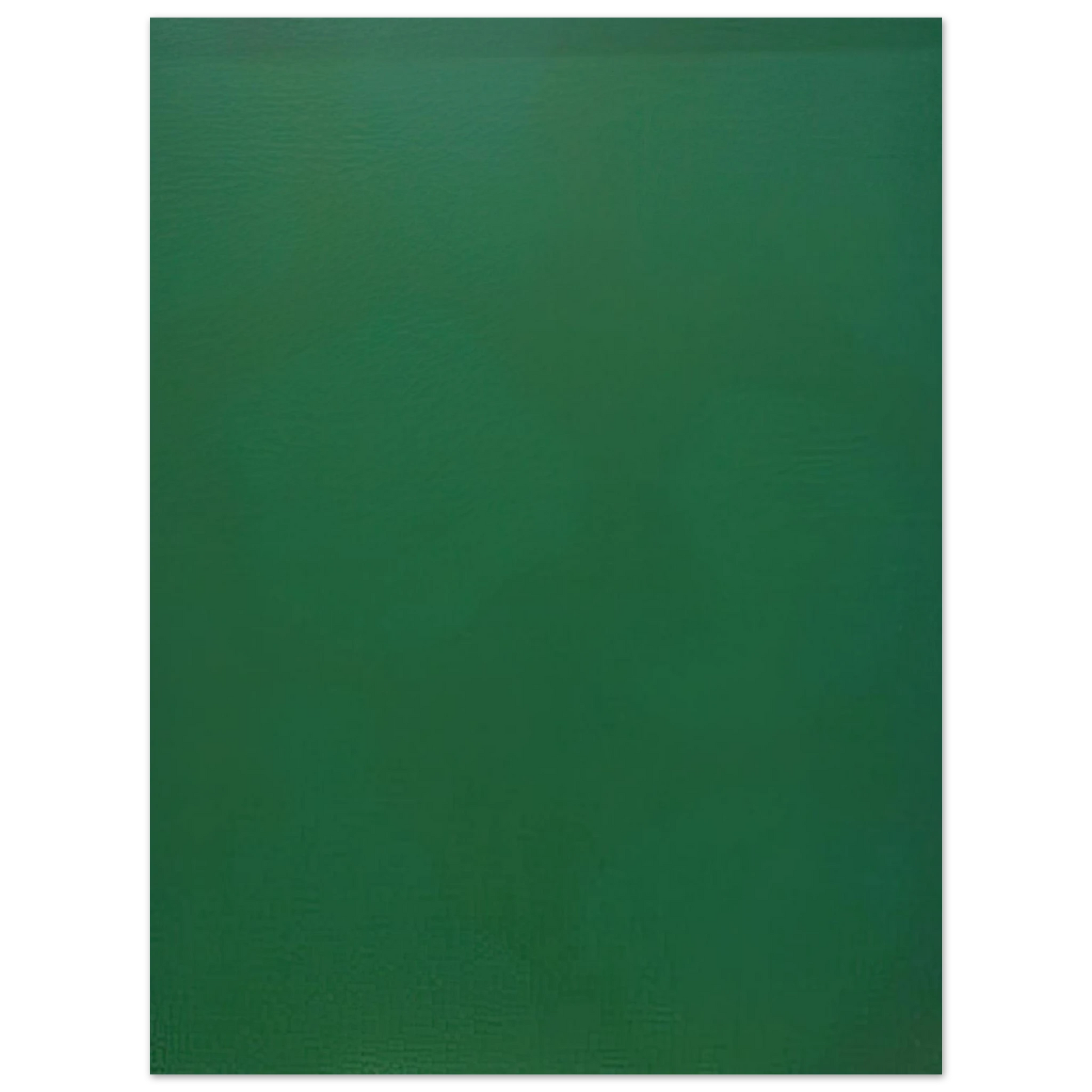 Fernand Leduc - Microchromie ZL, 70 Vert jade Fine Art Poster - Default Title