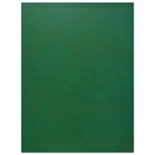 Fernand Leduc - Microchromie ZL, 70 Vert jade Fine Art Poster - Default Title