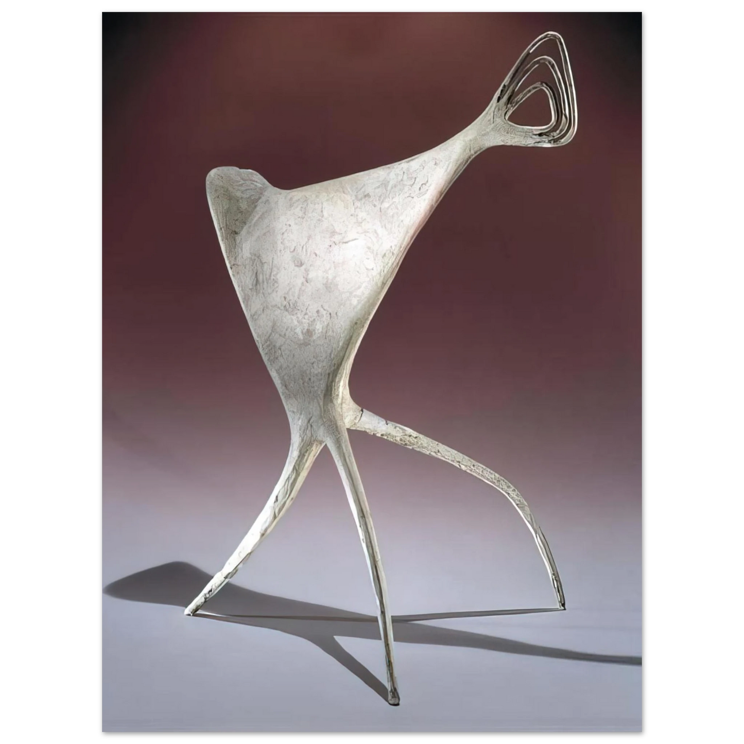 Alexander Calder - THE CIRCUS 1944 Fine Art Poster - 13x18 cm / 5x7 inches