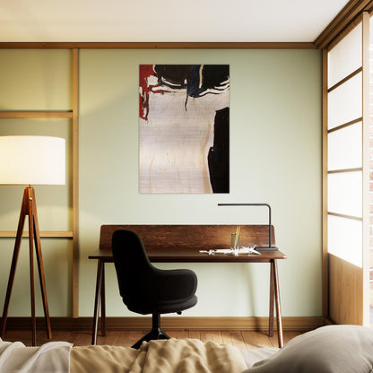 White Provincetown - 1959 - Edward Corbett Brushed Aluminum Print - 70x100 cm / 28x40 inches | Edward Corbett Aluminum Print | Edward Corbett Prints