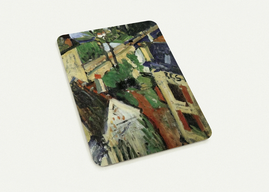 BAKER S HOTEL By Andre Derain Pack of 10 Post Cards | Andre Derain Post Cards | A6 (10.5 x 14.8 cm) - 4.1 x 5.8 inches