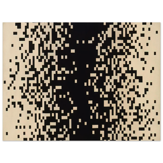 Ellsworth Kelly - Seine Fine Art Poster - Default Title
