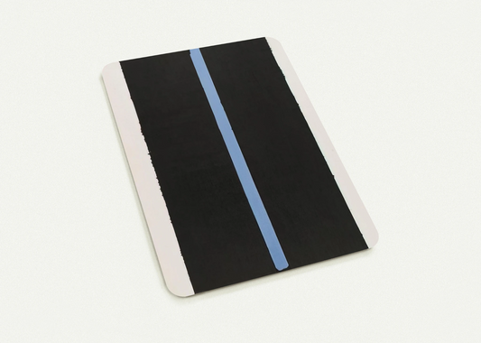 Canto II By Barnett Newman Pack of 10 Post Cards | Barnett Newman Post Cards | A6 (10.5 x 14.8 cm) - 4.1 x 5.8 inches