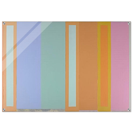 Capriglia - 2005 - Doug Ohlson Acrylic Print - 70x100 cm / 28x40″ inches | Doug Ohlson Wall Art | Doug Ohlson Prints