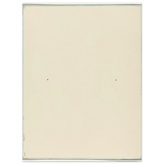 Robert Ryman - Conversion Fine Art Poster - Default Title