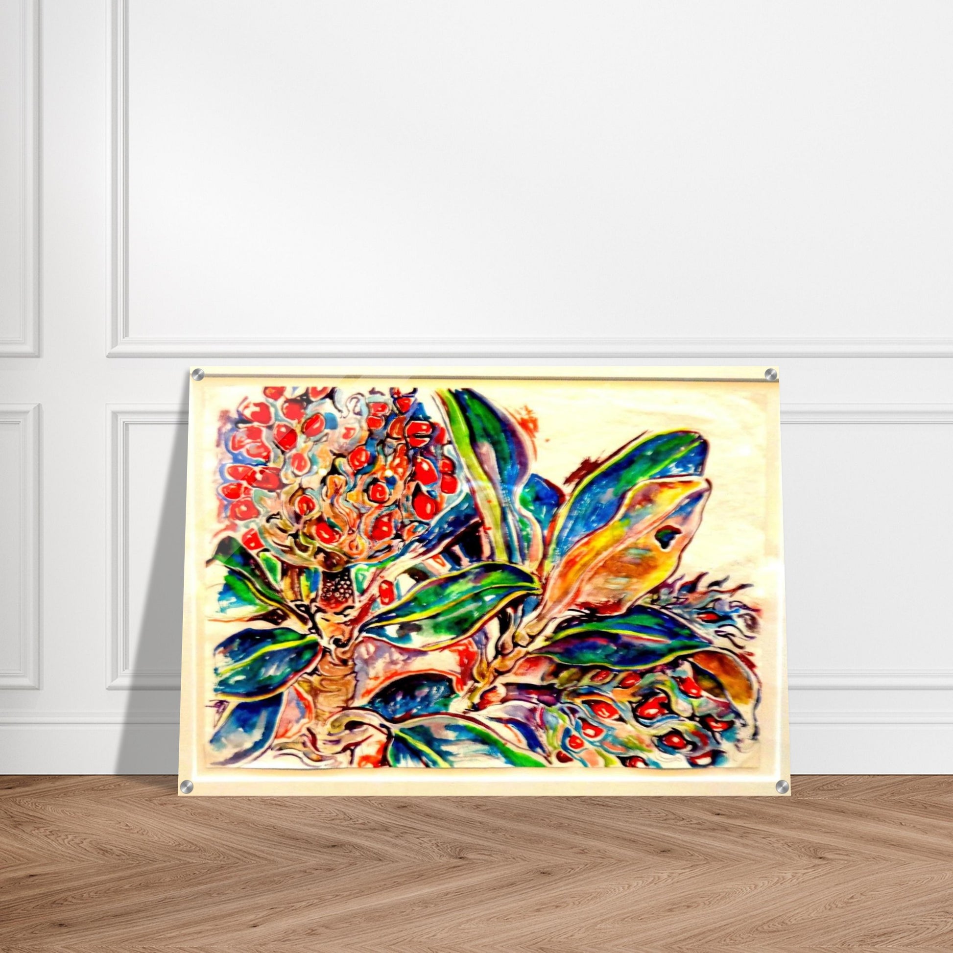 Walter Anderson - Walter Anderson Acrylic Print - 70x100 cm / 28x40″ inches | Walter Anderson Wall Art | Walter Anderson Prints