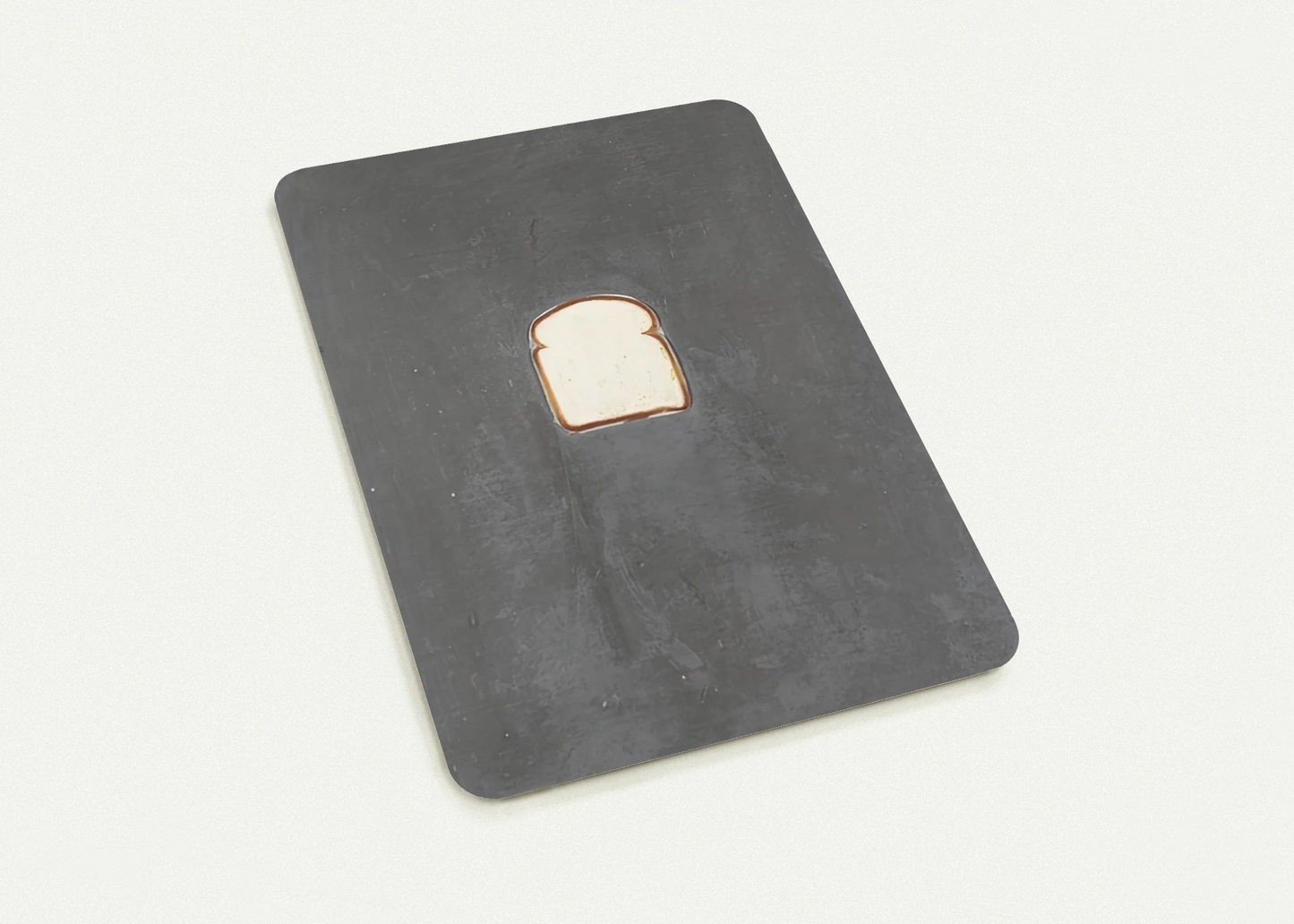 BREAD 1969 By Jasper Johns Pack of 10 Post Cards | Jasper Johns Post Cards | A6 (10.5 x 14.8 cm) - 4.1 x 5.8 inches