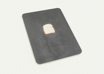 BREAD 1969 By Jasper Johns Pack of 10 Post Cards | Jasper Johns Post Cards | A6 (10.5 x 14.8 cm) - 4.1 x 5.8 inches