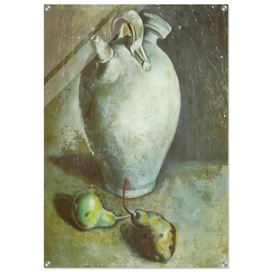 JUG 1923 - Salvador Dali Acrylic Print - 70x100 cm / 28x40″ inches