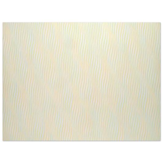 Bridget Riley - SONG OF ORPHEUS IV 1978 Fine Art Poster - Default Title