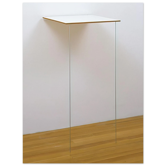 Robert Ryman - Pace Fine Art Poster - Default Title