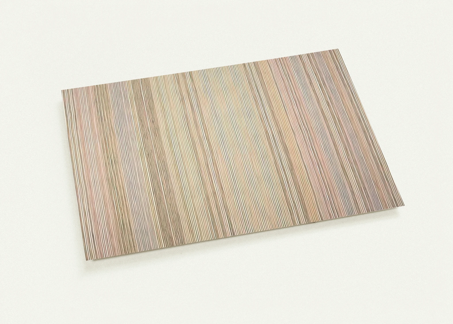 Diamond Jim - 1972 By Gene Davis Pack of 10 Post Cards | Gene Davis Post Cards | A6 (10.5 x 14.8 cm) - 4.1 x 5.8 inches