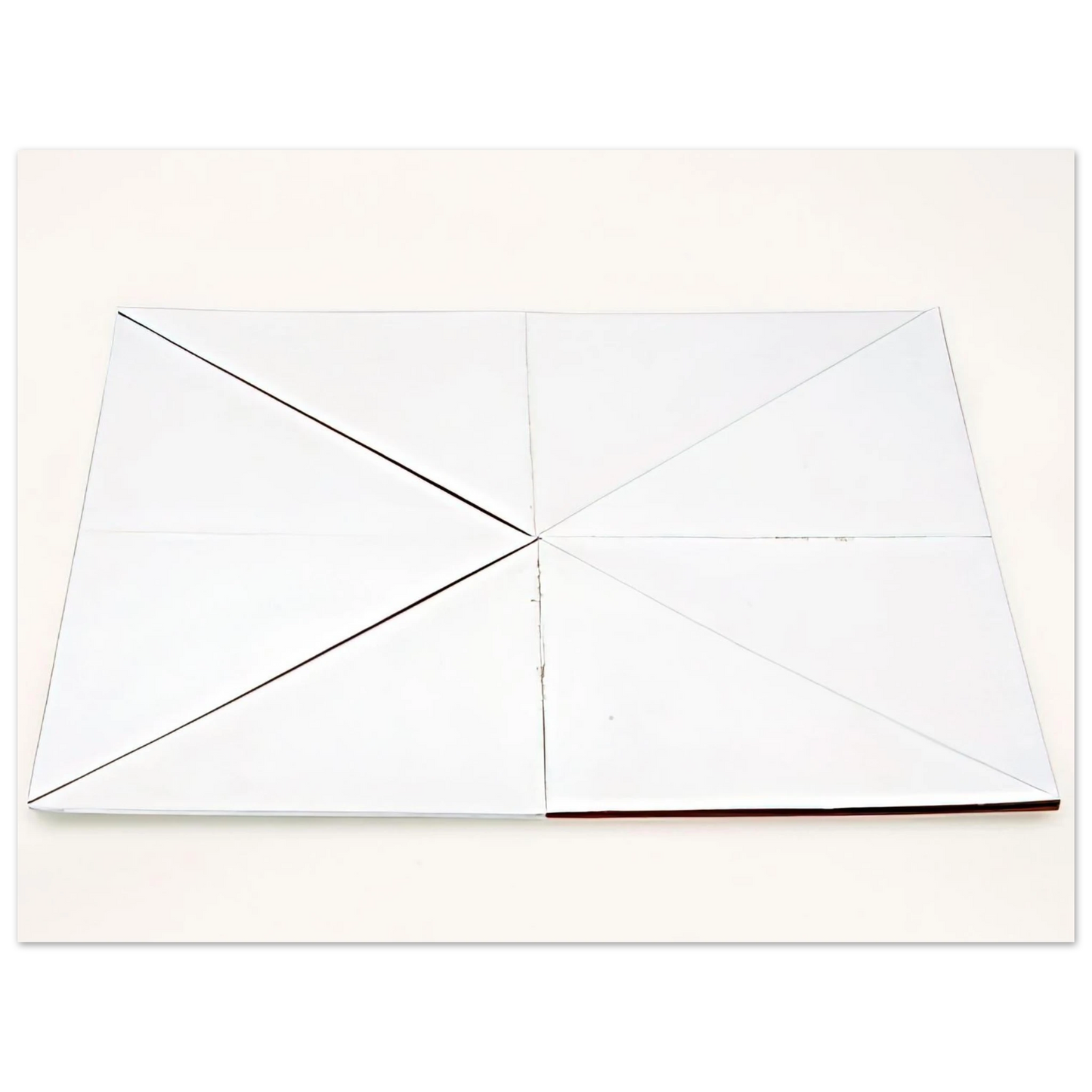 Lygia Pape - Book of Creation. Fire - 1960 Fine Art Poster - Default Title