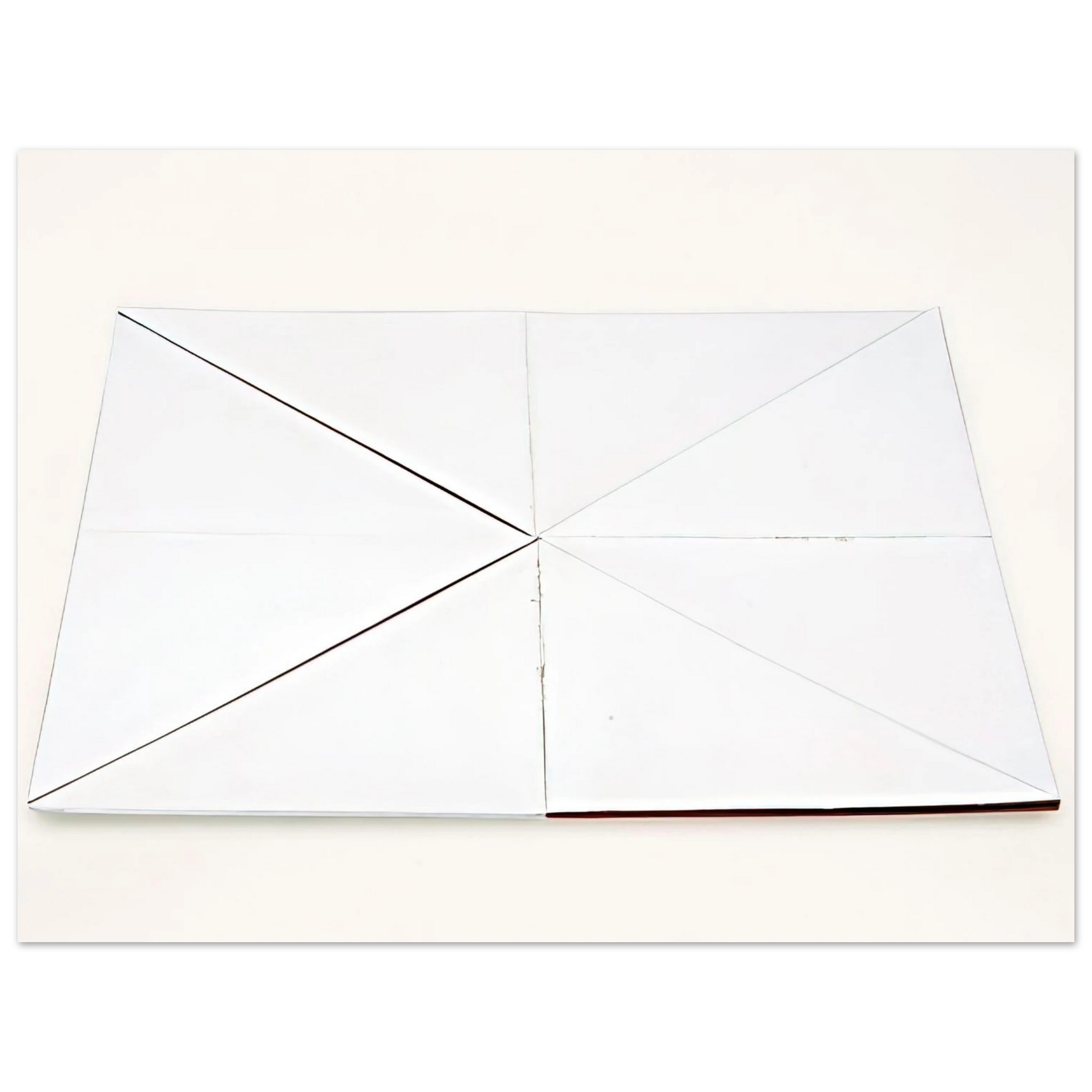 Lygia Pape - Book of Creation. Fire - 1960 Fine Art Poster - Default Title