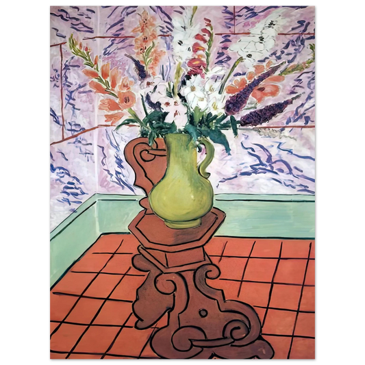 Henri Matisse - STILL LIFE 6 Fine Art Poster - Default Title