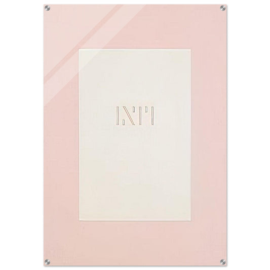 Lettera di un convalescente - 1976 - Antonio Calderara Acrylic Print - 70x100 cm / 28x40″ inches | Antonio Calderara Wall Art | Antonio Calderara Prints