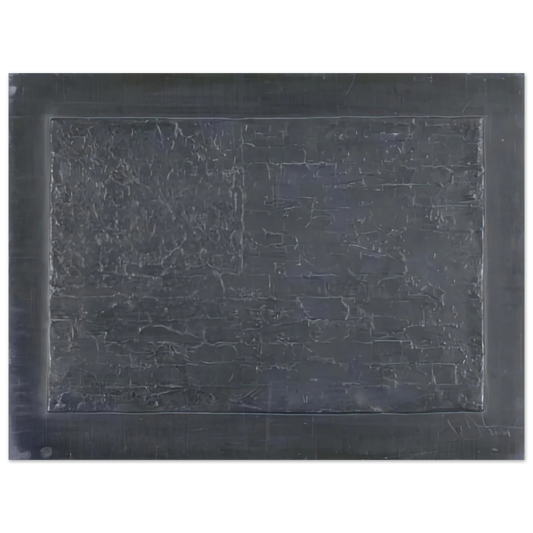 Jasper Johns - FLAG ULAE 74 Fine Art Poster - Default Title