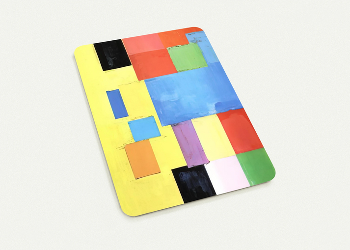 Pastorale By Hans Hofmann Pack of 10 Post Cards | Hans Hofmann Post Cards | A6 (10.5 x 14.8 cm) - 4.1 x 5.8 inches