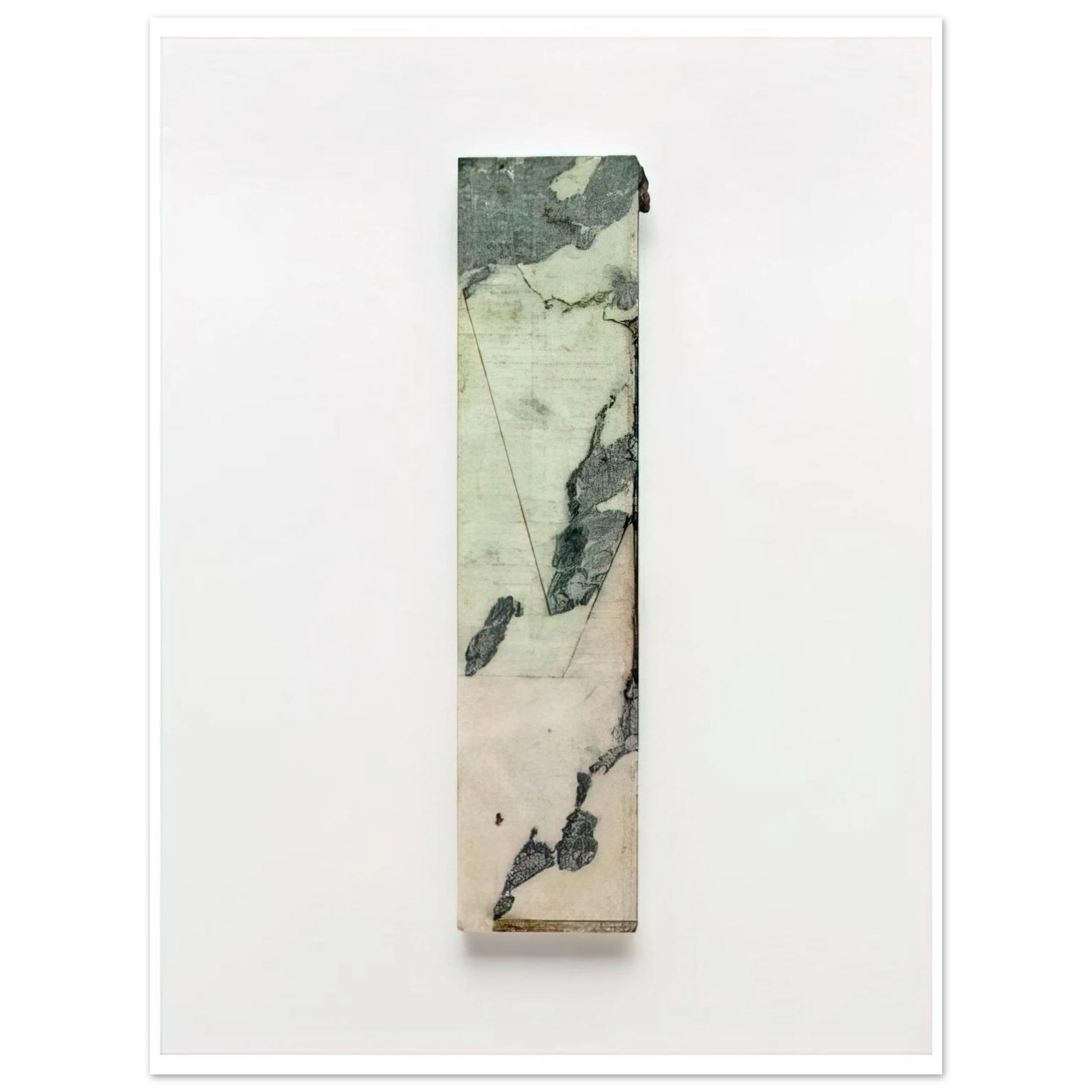 Brice Marden - Joined - 2011 Fine Art Poster - Default Title