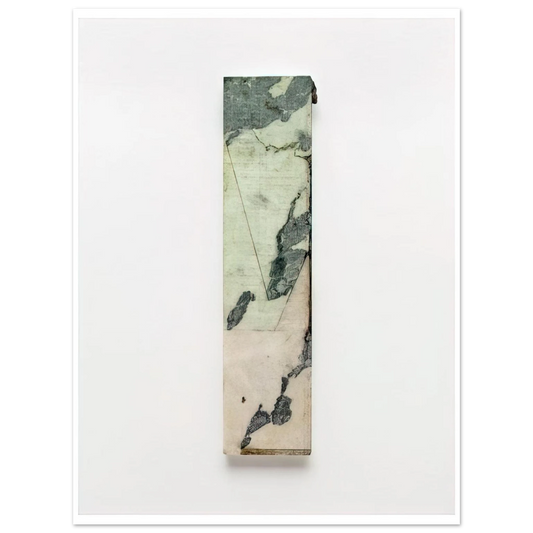 Brice Marden - Joined - 2011 Fine Art Poster - Default Title