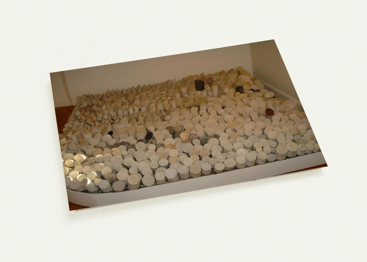 NUMBER SEVENTY TWO By Louise Bourgeois Pack of 10 Post Cards | Louise Bourgeois Post Cards | A6 (10.5 x 14.8 cm) - 4.1 x 5.8 inches