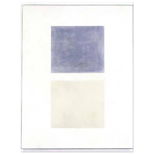 Agnes Martin - This Rain Fine Art Poster - Default Title