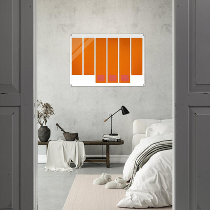 Avery - 1968 - Doug Ohlson Acrylic Print - 70x100 cm / 28x40″ inches | Doug Ohlson Wall Art | Doug Ohlson Prints