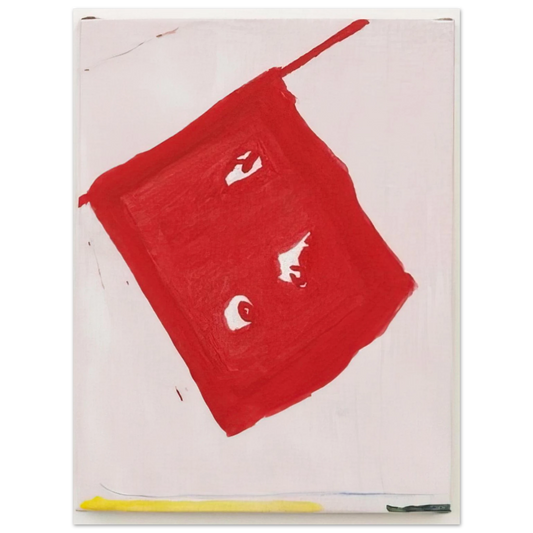 Raoul De Keyser - Turkish 1 May - 2009 Fine Art Poster - Default Title