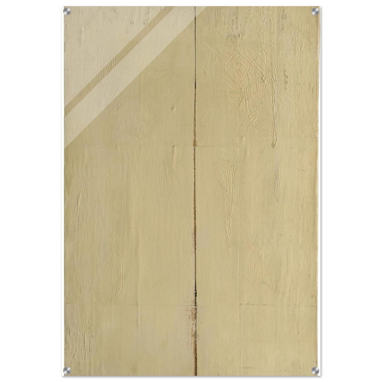 Ciro - 1961 - Mario Schifano Acrylic Print - 70x100 cm / 28x40″ inches | Mario Schifano Wall Art | Mario Schifano Prints