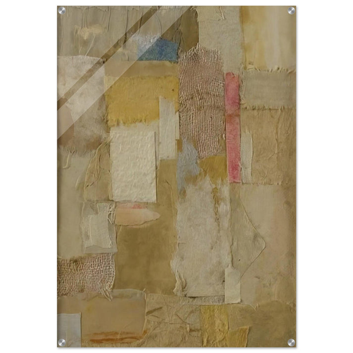 Untitled - 1950 - Anne Ryan Acrylic Print - 70x100 cm / 28x40″ inches | Anne Ryan Wall Art | Anne Ryan Prints