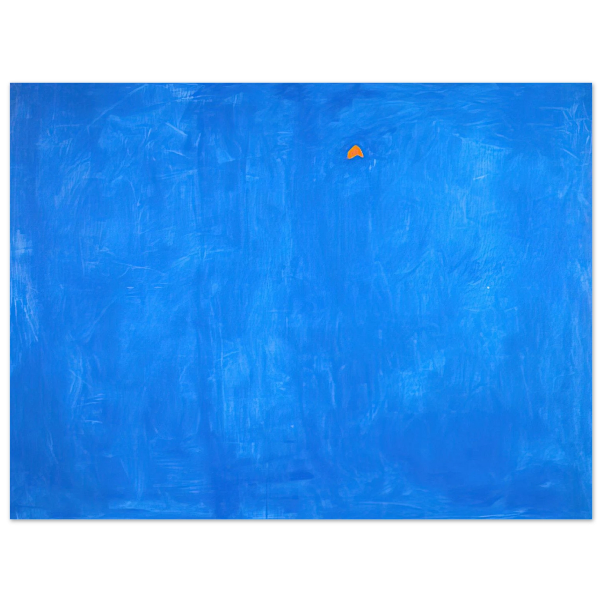 Betty Parsons - The Moth - 1969 Fine Art Poster - Default Title