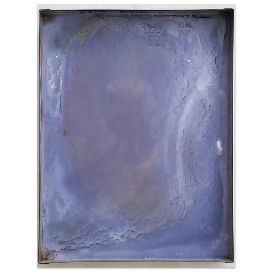 Gotthard Graubner - FARBWANNE 1985 Fine Art Poster - Default Title