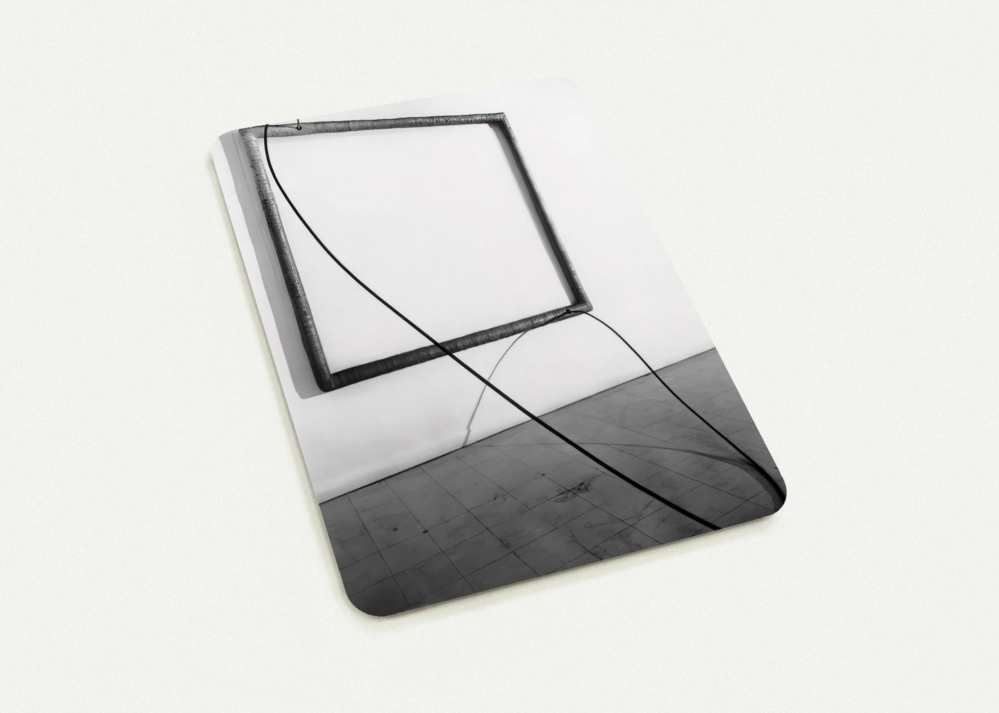HANG UP 1966 1 By Eva Hesse Pack of 10 Post Cards | Eva Hesse Post Cards | A6 (10.5 x 14.8 cm) - 4.1 x 5.8 inches