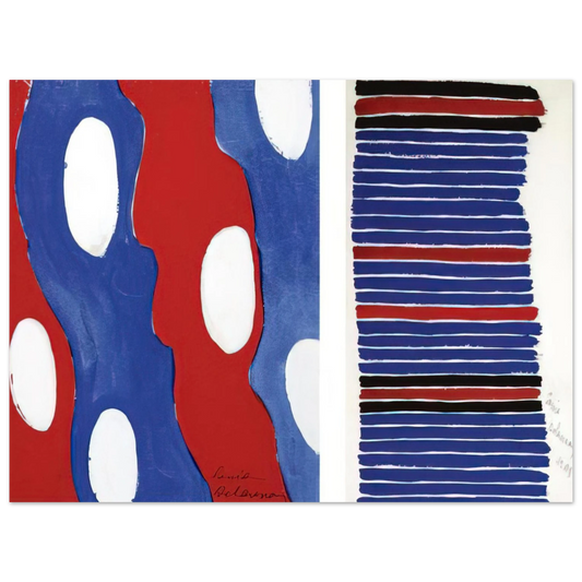 Sonia Delaunay - TISSU PROJECT Fine Art Poster - Default Title