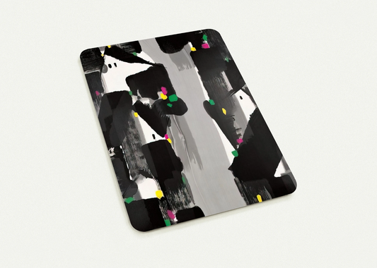 Houses of the South - 2007 By Wu Guanzhong Pack of 10 Post Cards | Wu Guanzhong Post Cards | A6 (10.5 x 14.8 cm) - 4.1 x 5.8 inches