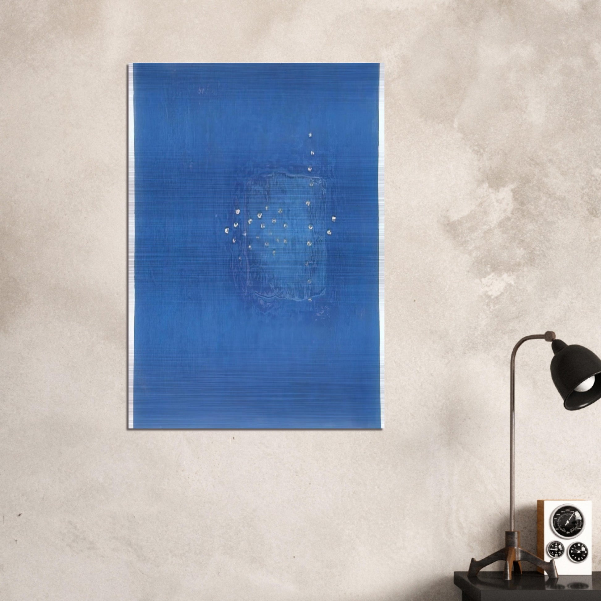 Kongamaluno - 1962 - Hiroyuki Tajima Brushed Aluminum Print - 70x100 cm / 28x40 inches | Hiroyuki Tajima Aluminum Print | Hiroyuki Tajima Prints