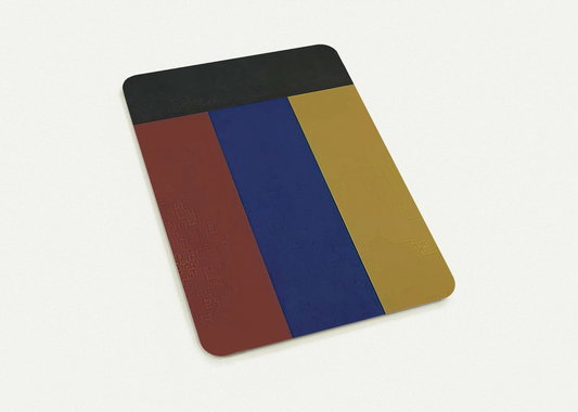 Elements V - 1984 By Brice Marden Pack of 10 Post Cards | Brice Marden Post Cards | A6 (10.5 x 14.8 cm) - 4.1 x 5.8 inches