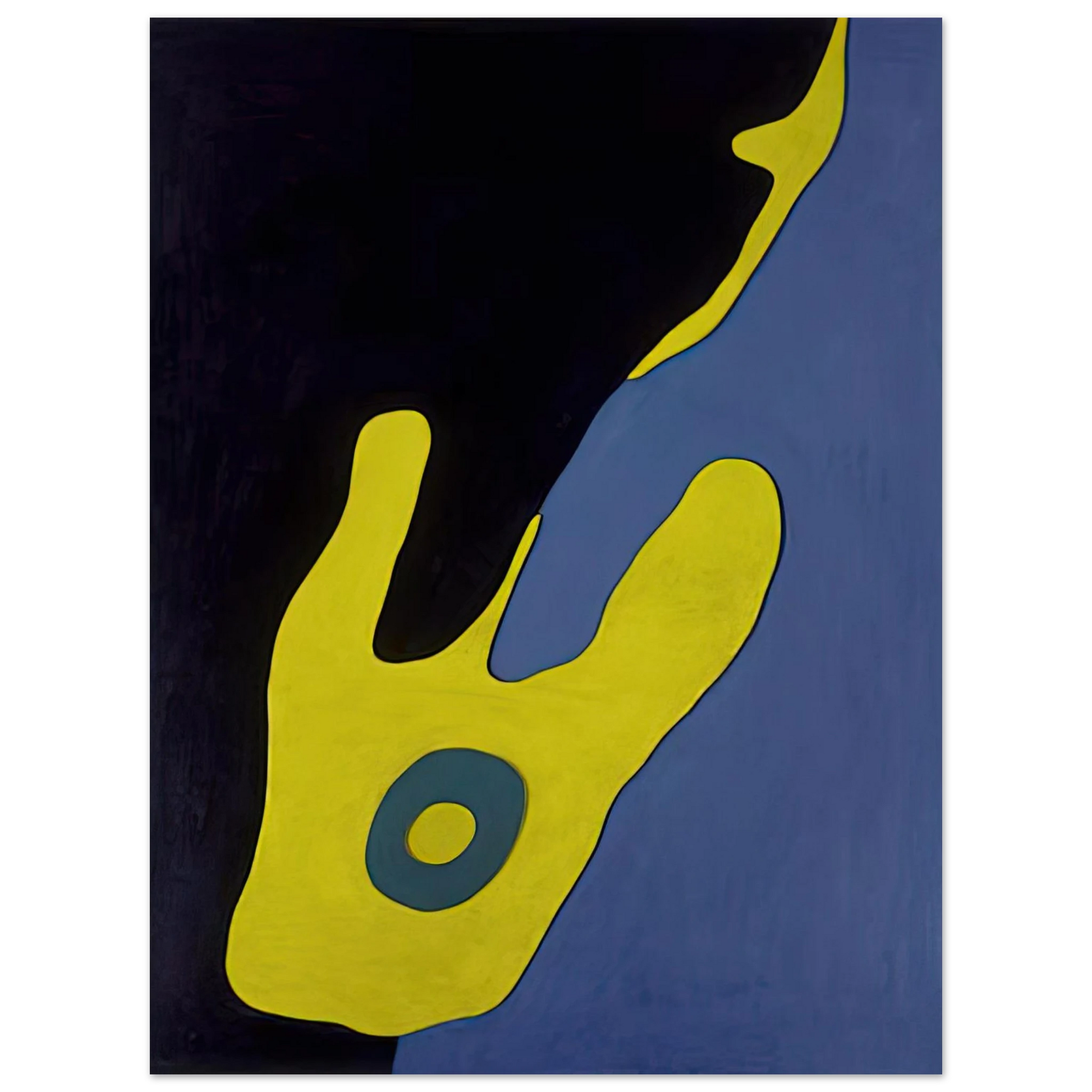 Jean Arp - Configuration Fine Art Poster - Default Title