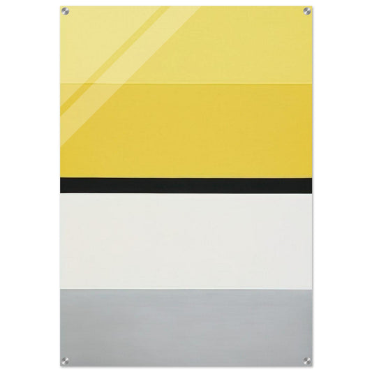 Dominican - Ellsworth Kelly Acrylic Print - 70x100 cm / 28x40″ inches
