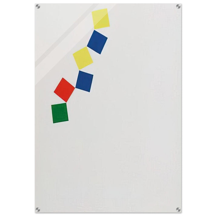 Mediterranee - Marcel Barbeau Acrylic Print - 70x100 cm / 28x40″ inches