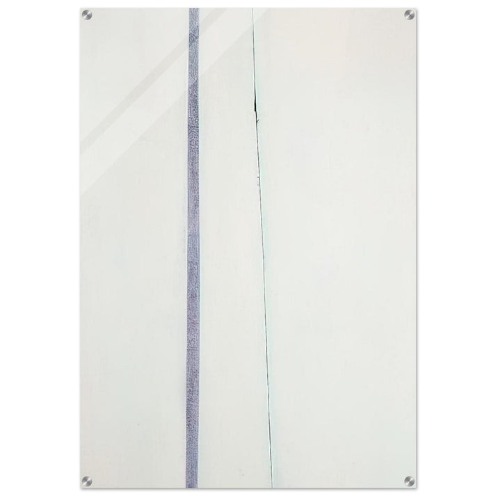 Washington D.C. #1 - 1971 - Edward Corbett Acrylic Print - 70x100 cm / 28x40″ inches | Edward Corbett Wall Art | Edward Corbett Prints