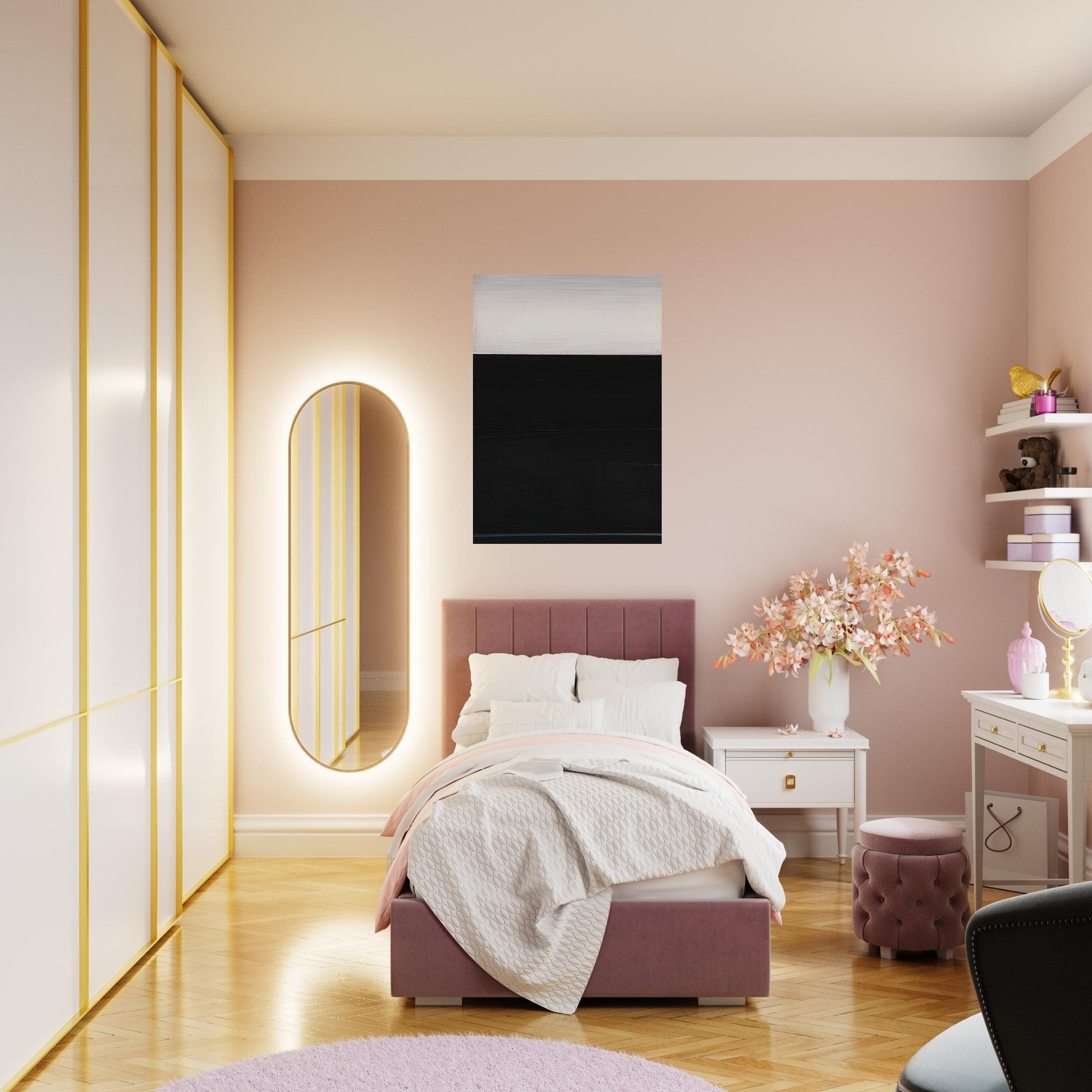 Provincetown Summer 1966 I - 1966 - Edward Corbett Brushed Aluminum Print - 70x100 cm / 28x40 inches | Edward Corbett Aluminum Print | Edward Corbett Prints